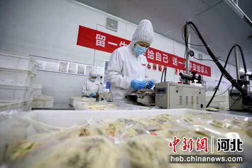 科技賦能產(chǎn)業(yè)升級 邢臺隆堯探索食品強(qiáng)縣新路徑